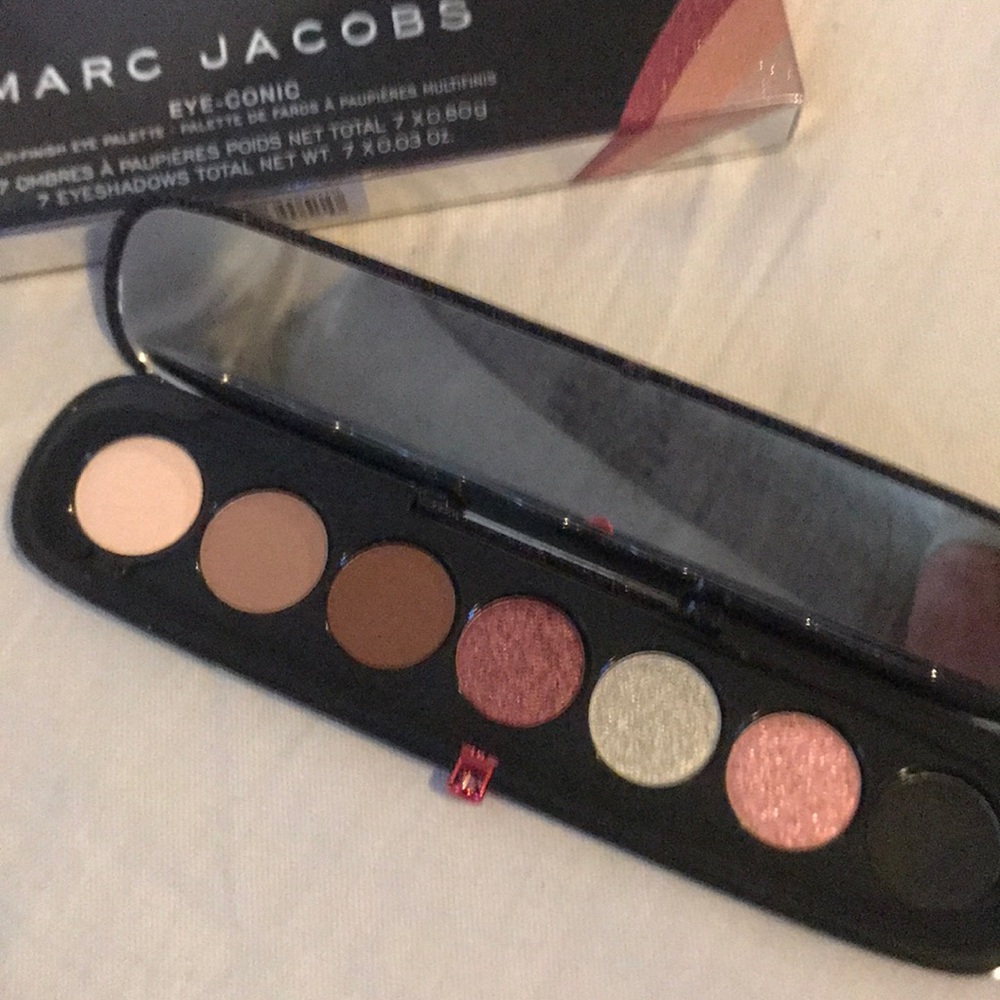 Marc Jacobs eyeconic elec-trick palette